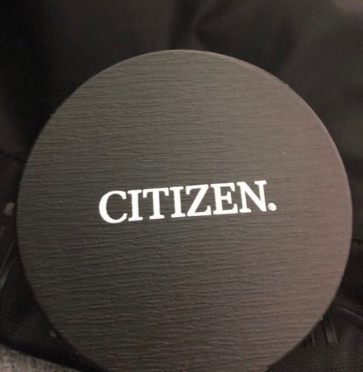 Citizen watch eco drive solar power perpetual calendar Brand new 6 years warranty
