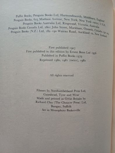 Classic Children's Illustrated Vintage Book Collection x 9