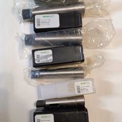 Set of redusing sleeves of five pieces - 4MT to 3MT, 4MT to 2MT, 3MT to 2MT, 3MT