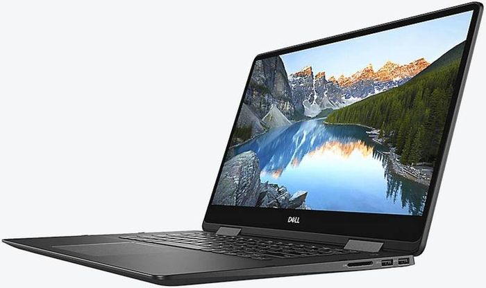 Dell Inspiron 15 7586 2 in 1 Laptop 4k LCD, 512G Touch Screen, Windows 11
