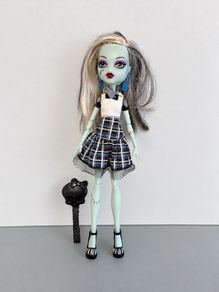 Monster High Ghoul's Alive! Frankie Stein Doll - 2012 Mattel