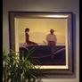 Pair of framed prints by Brent Lynch Image 5