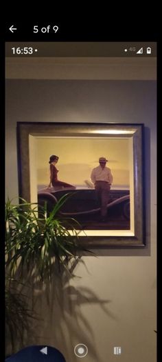 Pair of framed prints by Brent Lynch