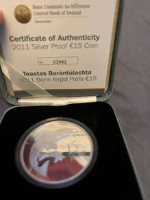 silver coin 2011