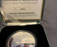 silver coin 2011