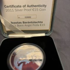 silver coin 2011