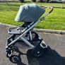 Uppababy Vista V2 Emmett Green with EUR260 accessories Image 9