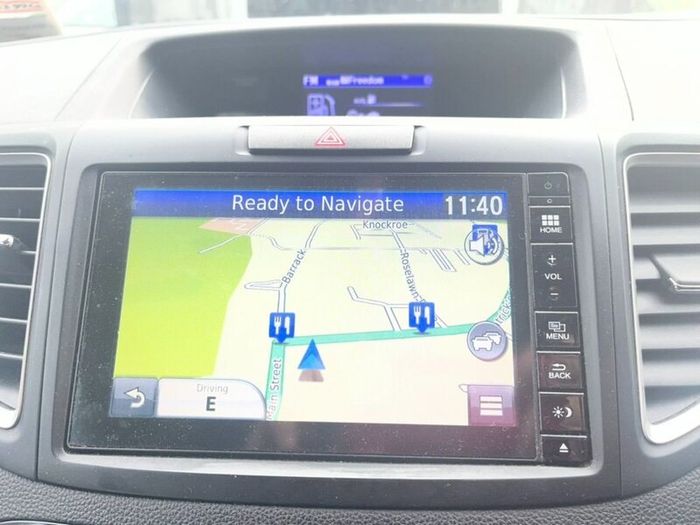 Honda Cr-v 2018 S Nav 1 Dtech Awd  Automatic