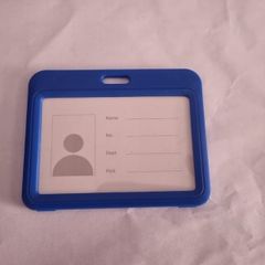 ID Card Badge Holder Horizontal and Vertical