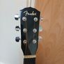 Fender Acoustic Guitar Image 2