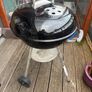 Weber bbq Image 2