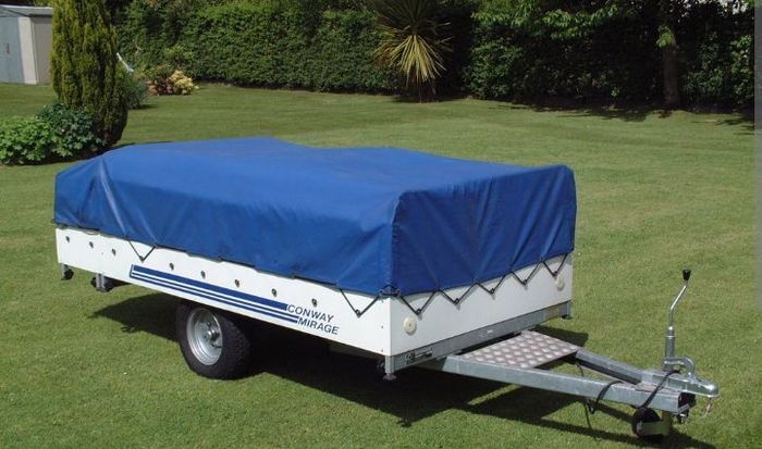 Conway Mirage Trailer Tent