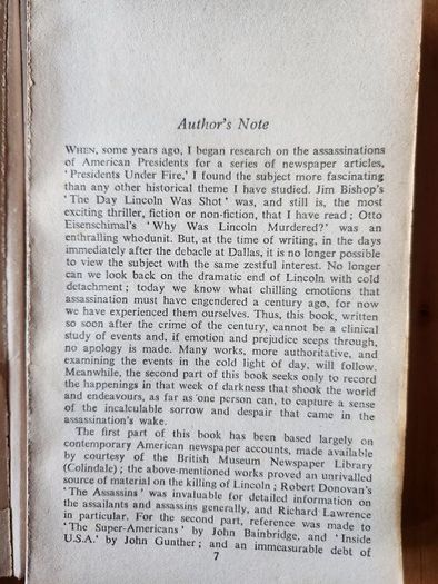 2 x Assassination. The Day The World Stood Still.by John Cottrell. 1964 Paperback In Only Fair Condition.  See Photos For Same. The second book is PROFILES IN COURAGE 1963 EDITION PAPERBACK IN GOOD CONDITION.