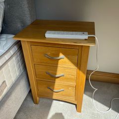 bedside locker