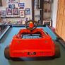 Vintage TT Toys renault 5 pedal car Image 5