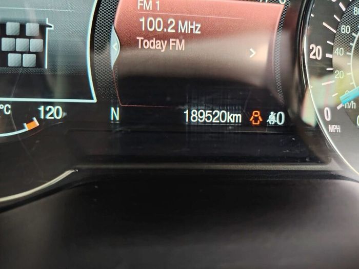 2015 Ford Galaxy Titanium X 2.0 TDCI 150 BHP