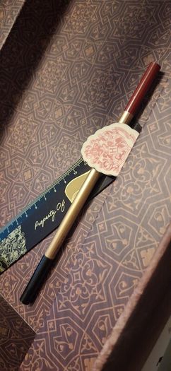 harry potter drawering set read first