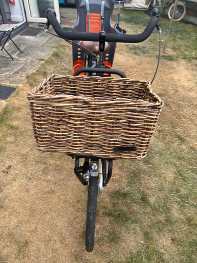 BSP La Scala Dutch mother Bike