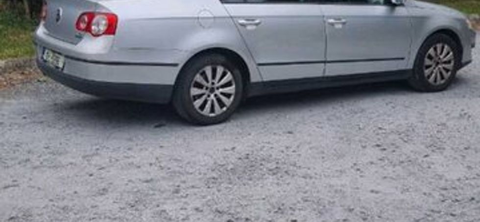 vw passat