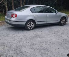 vw passat