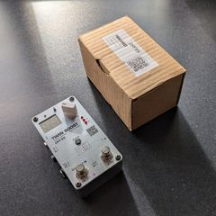 OPFXS Twin Boost - Dual channel Boost pedal