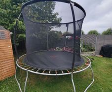 Trampoline 10ft