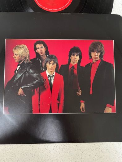 Vintage Vinyl 1979 The Cars Candy O Album