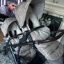 Uppababy Vista v3 double pram Image 6