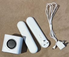 Ubiquiti AmpliFi HD Kit Home Mesh WiFi System AFI-HD-UK