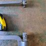 Vintage Large Coping Saw Image 2