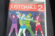 Wii Just Dance 2
