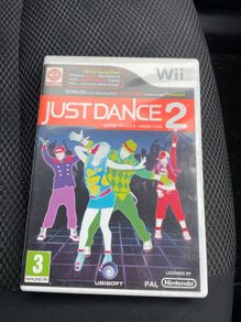 Wii Just Dance 2