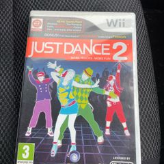 Wii Just Dance 2