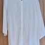 Silk style top with embellished neckline Image 2