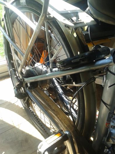 Electric Bike