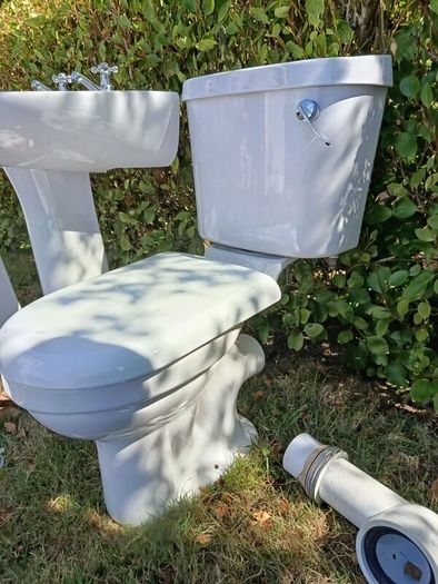 Bathroom Furniture
