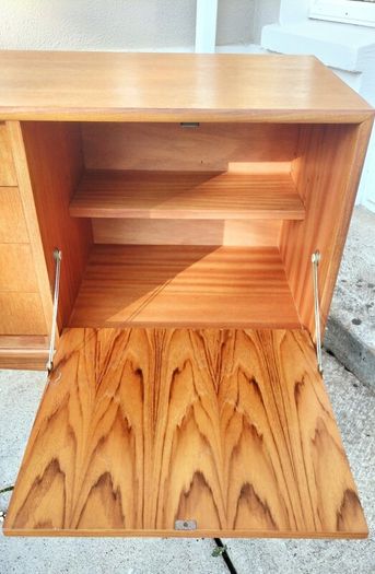 Mid Century Vintage G Plan Brasilia Sideboard