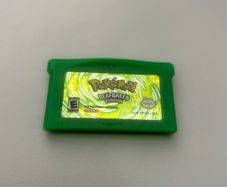 Pokemon Leaf Green Gameboy Advance
