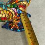 Mosaic Rooster of the Carnival Collection by Barcino. 13 cm Image 5