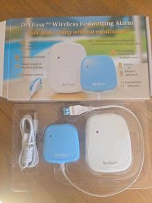 Wireless Bedwetting Alarm