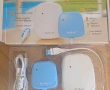 Wireless Bedwetting Alarm