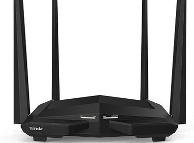AC1200 Dual Band Gigabit Wireless Cable Router, a USB 2.0 Port, MU-MIMO, 4 Gigabit LAN Ports, 867Mbps/5 GHz+ 300Mbps /2.4GHz, Support VPN Server, WiFi Schedule, Power-saving