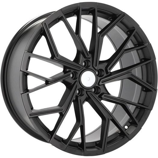 18" AVANT Type black Alloys Seat Audi Skoda Vw 5x112