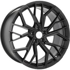 18" AVANT Type black Alloys Seat Audi Skoda Vw 5x112