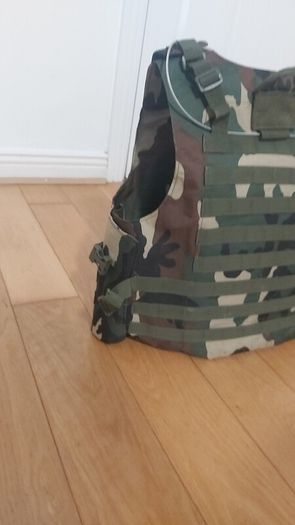 Tactical vest