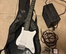 Electric guitar