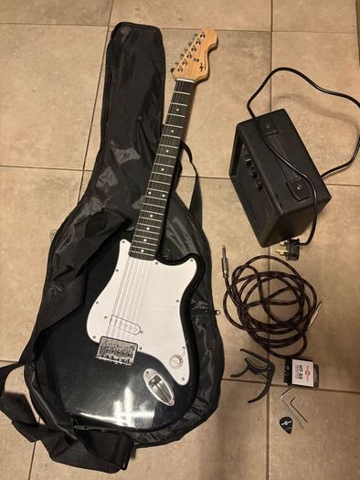 Electric guitar
