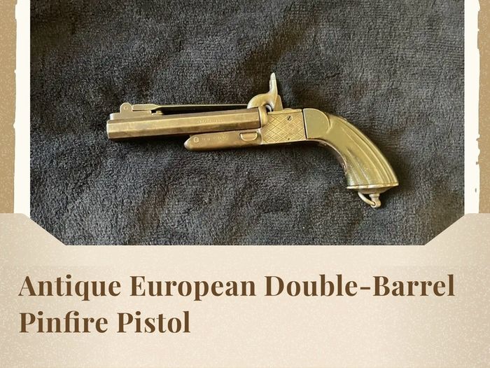 antique guns