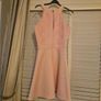 Lipsy Girls Pink Occasion Dress Image 3