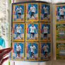 Match Attax World Stars 2014 Near Full Set In binder Image 5